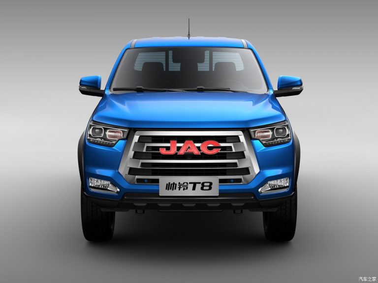 JAC T8 Pickup