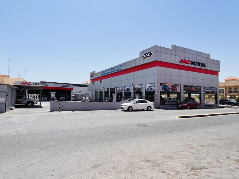 JAC SHOWROOM – TUBLI