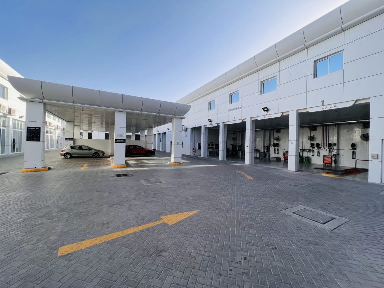 JAC SERVICE CENTER – ARAD