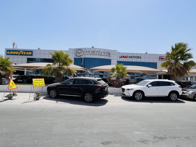 JAC SERVICE CENTER – TUBLI