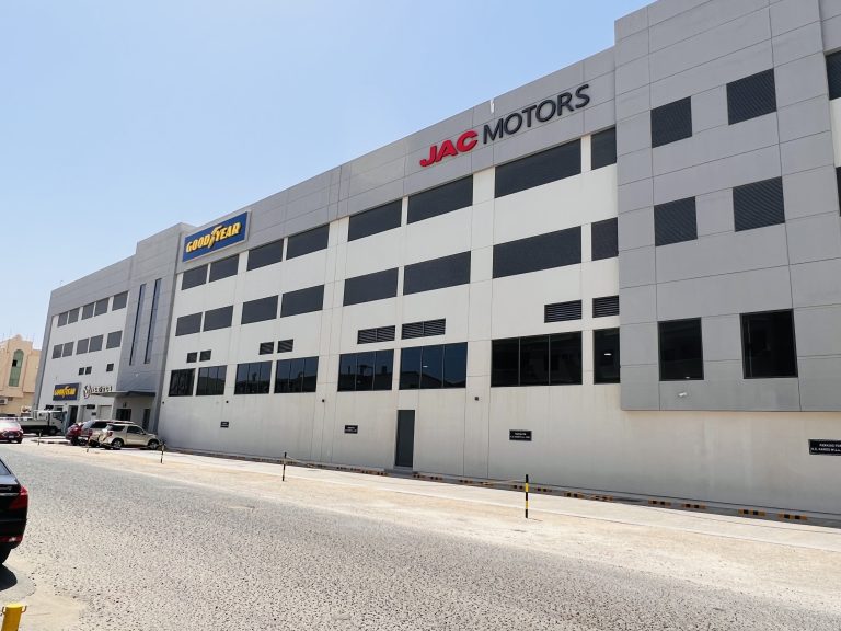 JAC SERVICE CENTER – TUBLI