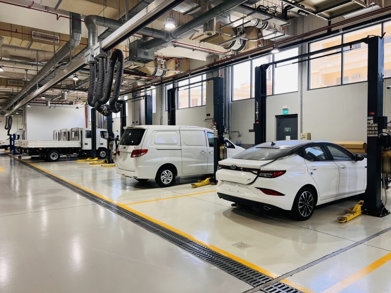 JAC SERVICE CENTER – TUBLI