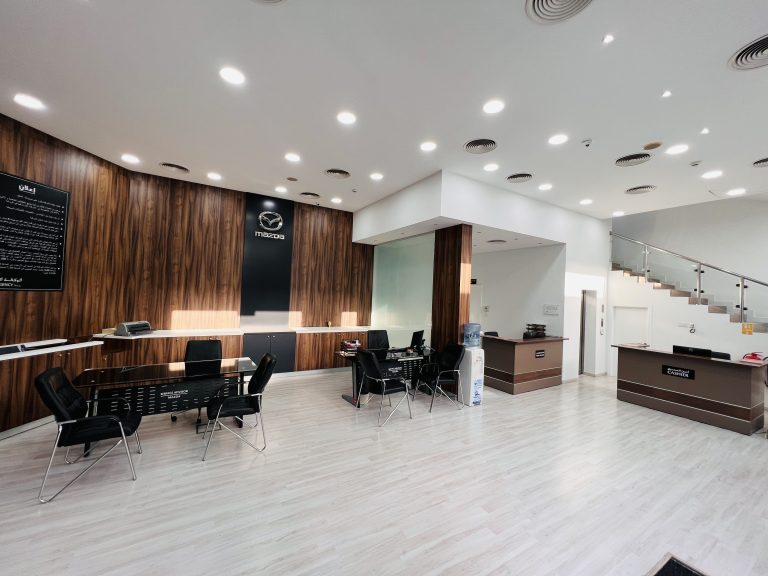 JAC SERVICE RECEPTION & SPAREPARTS – ARAD