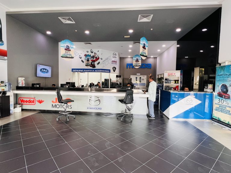 JAC SPAREPARTS – TUBLI