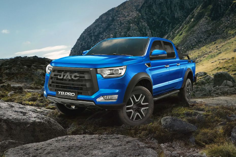 JAC Pickup Trucks